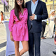 (FOTO) Ula Furlan in njen Domagoj pobegnila daleč od Slovenije: Poglejte, kje sta uživala ...