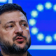 Zelenski: ZDA z zadržanjem sankcij proti Rusiji opogumile Putina