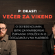 (VIDEO) Večer za vikend z Matijo Stepišnikom: Kdo je skrivni "Večerov kandidat" za župana Maribora?