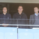 Visoka družba v Ljudskem vrtu: Štajerski derbi na VIP-u združil Ilicalija, Čeferina, Zahovića in Mijatovića