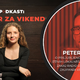 (VIDEO) Večer za vikend s Petrom Čakšem: Če so se vrnile vinilke, je lahko svetla tudi prihodnost tiska