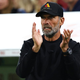 Jürgen Klopp ostro nad rasistične komentarje: Za neumnosti nimam časa