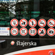 Imate v torbici plastenko z vodo? Marprom pojasnjuje, kaj vse je prepovedano na mariborskih avtobusih