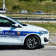 Slovenec z lamborghinijem na hrvaški avtocesti trčil v zaščitno ograjo, policija o izjavah prič, kaj so videle