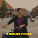 (VIDEO) Z mariborskih ulic: Lista kolesarjev in pešcev gre na volitve s pesmijo. Kje so jo posneli in kdo je sodeloval?