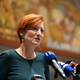 "Asta nima sreče. Imajo pa srečo državljani, ki uporabljajo avtoceste." Koalicija se posmehuje sokoordinatorici Levice