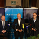 Janša, SDS spet v vojni z Državno volilno komisijo: Premier si ne more brez posledic privoščiti morebitnih krivih ovadb