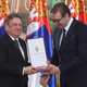 Vučićev prijatelj Zoran Janković komentiral izid srbskih volitev. Takoj je bil deležen številnih kritik ...