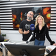 (FOTO) Toti radio je odslej tudi Toti TV: "Televizija je podaljšek, naša prva ljubezen je radio"