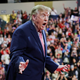 Trump: "Rusija se do Ukrajine obnaša povsem v redu"