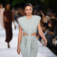 (FOTO) Miranda Kerr se je po skoraj desetletju vrnila na modno brv