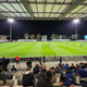 (SPREMLJAMO) Koper - Maribor; Na Bonifiki med gledalci tudi člani strokovnega štaba Olimpije