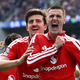 Legenda Manchester Uniteda svetuje: Pripeljite Benzemaja, Šeško nujno potrebuje takšnega mentorja!