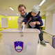 Geografska analiza referendumov: Prostorski vzorci skoraj identični kot na zadnjih parlamentarnih volitvah
