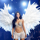 Ni manekenka, a vseeno so bile vse oči uprte vanjo: Kylie Jenner v najdražjem modrčku v zgodovini Victoria’s Secret