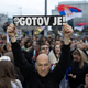 V Srbiji danes prelomne predčasne volitve