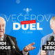(VIDEO) Duel Moge - Jerovšek: Pokrajine so zadnji nerešen osamosvojitveni problem, država pa ogrožena