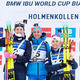 Biatlon: Vittozzi finiš sezone, Repinc ponovila uspeh kariere