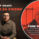 (VIDEO) Večer za vikend s Tonetom Vogrincem: Zakaj so skakalci boljši od smučarjev?