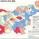Jernej Tiran o geografiji volitev: Politično težišče je šlo proti desni. Kje je izgubljala Svoboda? O SDS brez Logarja