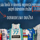 Izjemni okrepitvi Večerove dobrodelne dražbe: Na voljo tudi dresa Luke Dončića in Timija Maxa Elšnika