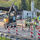 (FOTO) Nadaljuje se obnova viadukta in mejnega prehoda v Šentilju. DARS razkriva, kdaj bodo dela končana