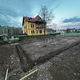 (FOTO) Nasproti Langerjeve vile nastaja "žepni" park