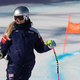 Lindsey Vonn kljub grozljivemu padcu še ni povsem zaprla vrat