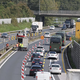 Štajerska avtocesta: Zastoji in kaos bodo nekaj časa stalnica