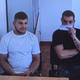 Sojenje: Šok in solze po razdejanju na pokopališčih