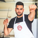 (FOTO) Kakšna preobrazba! Poglejte, kako je danes videti nekdanji zmagovalec šova MasterChef