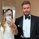 (FOTO) David Beckham razkril, kaj Victoria počne, preden se odpravita na večerni dogodek