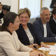 "Odlična lekcija Jelke Godec najbolj vzvišenemu in nadutemu poslancu v državnem zboru"