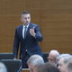 Poslancu NSi se zdijo sindikati odveč, v Levici mu odgovarjajo, da je pravljičar
