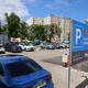 (FOTO) Novo plačljivo parkirišče pri UKC Maribor: Koliko stane mesečni najem?