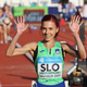 Klara Lukan tekmice v cestnem teku na 10 km pokorila tudi v Veliki Britaniji