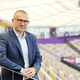 Uroš Mlakar, novi predsednik NK Maribor: Klubu ne bom obrnil hrbta, ko krvavi