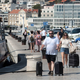 Hrvaška po rasti BDP na samem vrhu, strokovnjaki opozarjajo na preveliko odvisnost od turizma