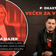 (VIDEO) Večer za vikend z Metko Majer: Kako smo stresne volitve preživeli mediji in kako politika