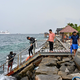 Tragedija na Maldivih: Reševalci so našli truplo ene izmed petih žrtev potapljaške nesreče