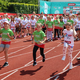 (FOTO IN VIDEO) Eksplozija športne energije na Poljanah