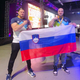 (FOTO) Slovenske mišice med evropsko elito: Dobili smo nov šport, v katerem blestimo!