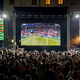 Finale lige prvakov letos na velikem zaslonu v središču Maribora