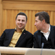 Žan Mahnič je tokrat nizkotno udaril še po Eriku Breclju