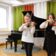 Učenje violine in viole za doživeto glasbeno izražanje
