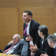 Svetovalec v državnem zboru: Podprl je Anžeta Logarja, zdaj se pridružuje Zoranu Stevanoviću