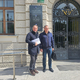 Dirigentu in skladatelju Patriku Greblu je zavrela kri: SDH vložil izvršbo na stanovanje, ki ga je plačal pred 14 leti