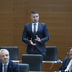 Reberšek: "Jaz grem v fitnes zaradi sebe, šef sindikata pa v sindikat zaradi plače"