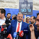 Francija izraelskemu skrajno desnemu ministru prepovedala vstop v državo