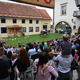 Četrti festival ptujske knjižnice v znamenju pravljice Moj dežnik je lahko balon
